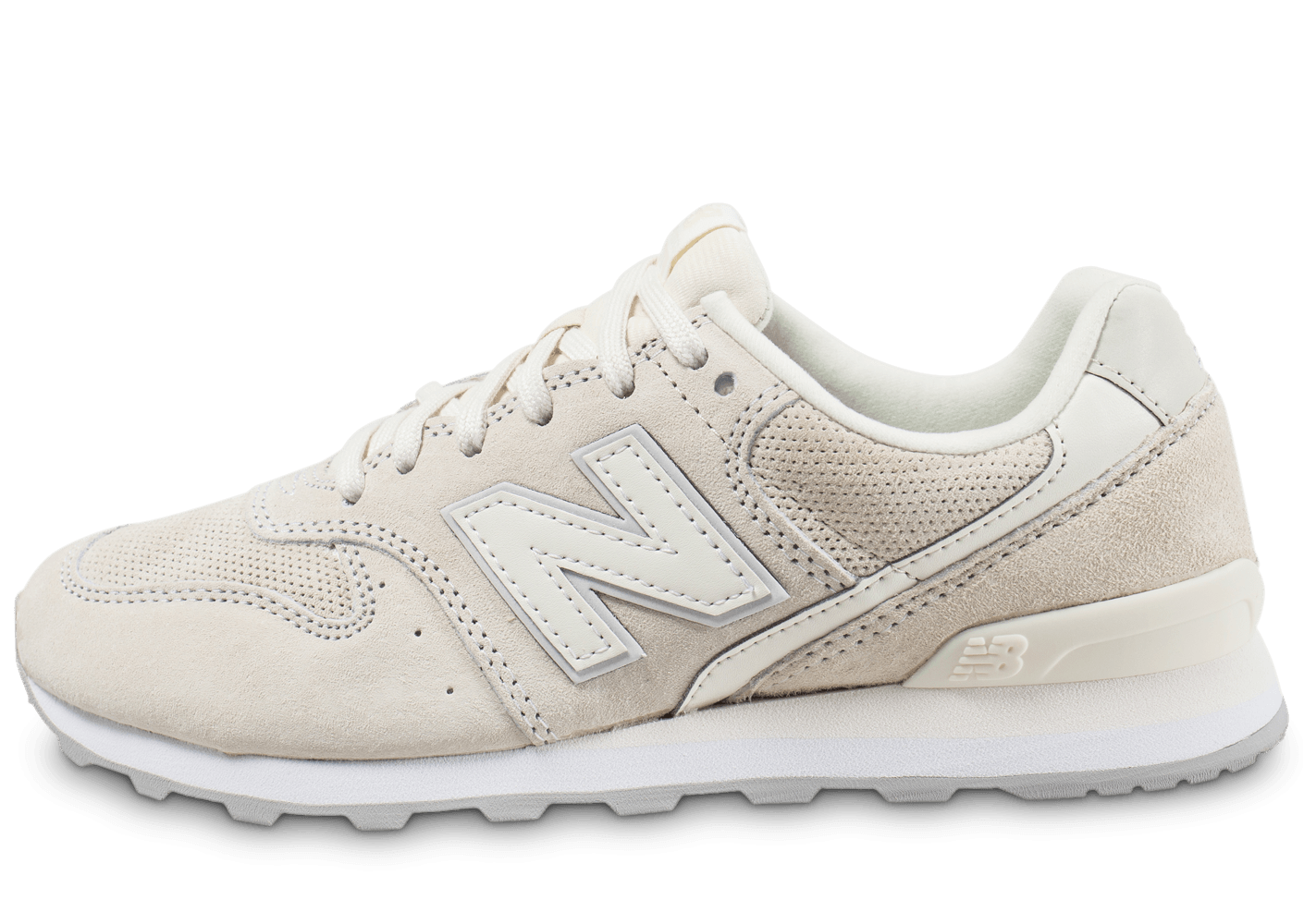 new balance beige et rose